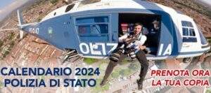 Polizia di Stato Banner-calendario-2024