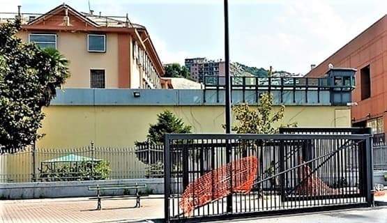 Arrestato l’autore dell’omicidio commesso al carcere di Marassi