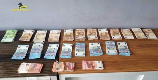 Tre arresti, sequestro 65 chili di droga e 107 mila euro ad Alessandria