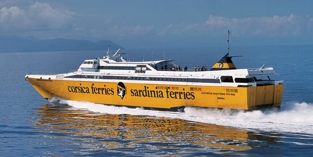 Corsica Sardinia Ferries cerca personale navigante di coperta, macchina, camera, cucina