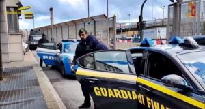 Genova 2 Polizia 27-10-23 Vento di libeccio mafia