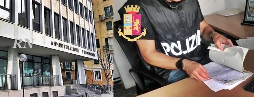 Caos in Provincia Savona: maltrattamenti e atti persecutori sui dipendenti