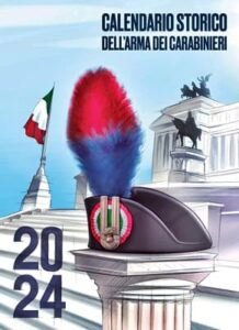 Calendario Carabinieri 2024