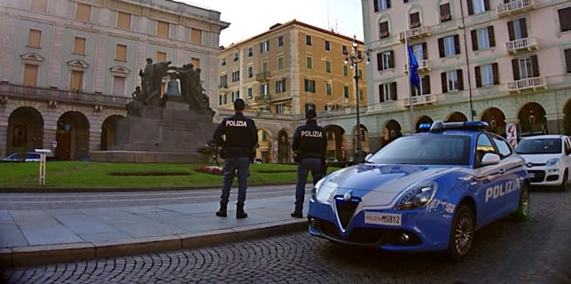 Polizia di Stato Savona: periodo natalizio 5 arresti e 2600 persone identificate