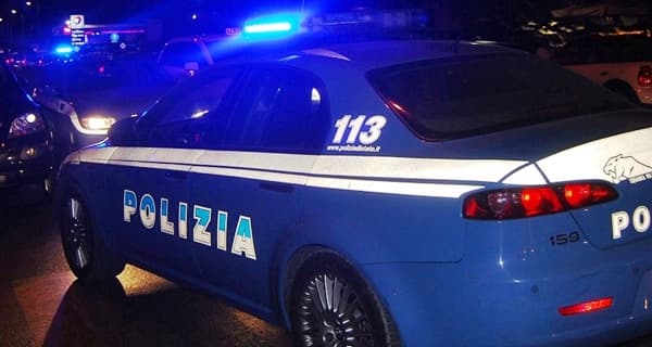 Savona fermato dopo un furto d’auto colpisce gli agenti, 43enne arrestato