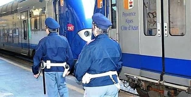 Polizia Ferroviaria Ligure 160mila persone controllate nel 2023