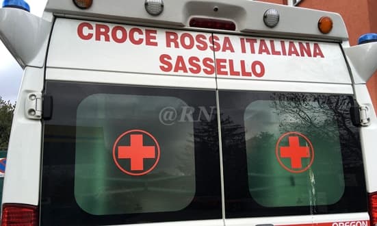 Uomo morso da cane, intervento della Croce Rossa Sassello a Miogliola