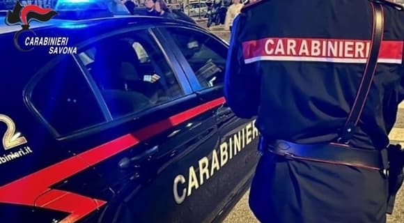 Savona beccati due pusher con ingente quantitativo di cocaina