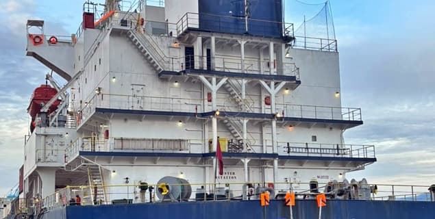 Altra nave detenuta in porto a Savona per criticità tecniche e sicurezza