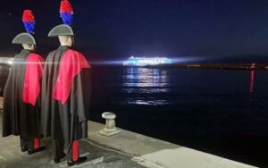 Carabinieri e Festival Sanremo 2