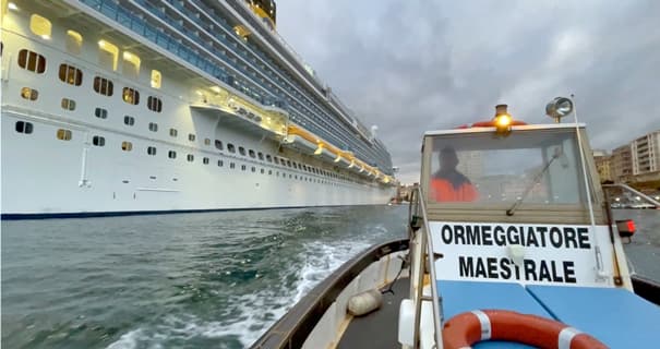 Concorso per ormeggiatore nei porti di Savona – Vado Ligure e Imperia