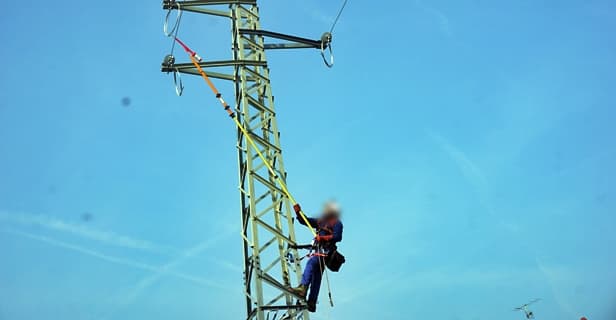 Rete elettrica lavori di manutenzione in centro di Savona, tutte le vie coinvolte