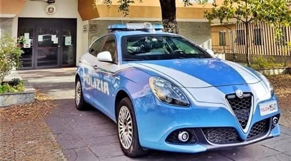 Lite tra due fratelli, ferito un poliziotto, arrestato un 23enne a Rapallo