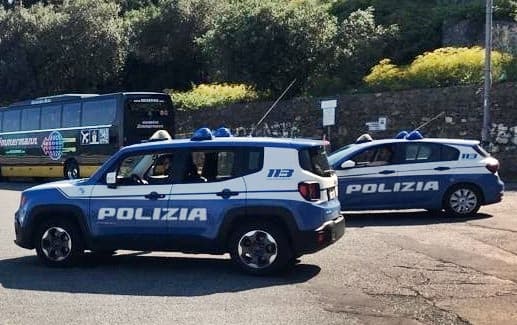 Savona controlli settimanali della Polizia, 2 arresti e 7 denunce