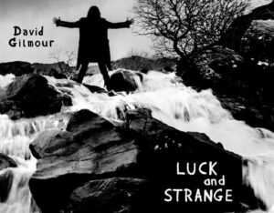 David Gilmour LuckAndStrange_Cover_3000rgb