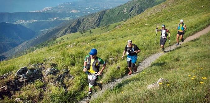 Alvi Trail Liguria, Ultra Trail Running sull’Alta Via ligure, tappa sul Beigua