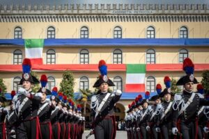 Carabinieri Concorso per il reclutamento di 3852 allievi 2