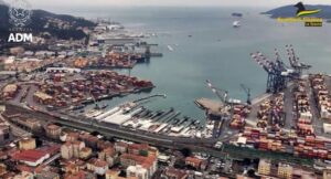 La Spezia sequestro 8000 scarpe contraffatte 2