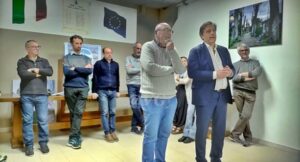 Mioglia candidato sindaco Borreani presenta lista 3