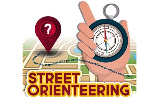 Savona venerdì 31 maggio alle 17 in piazza Sisto “Street orienteering a caccia di…”