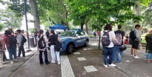 Savona chiama Italia 1 Piazza del Popolo