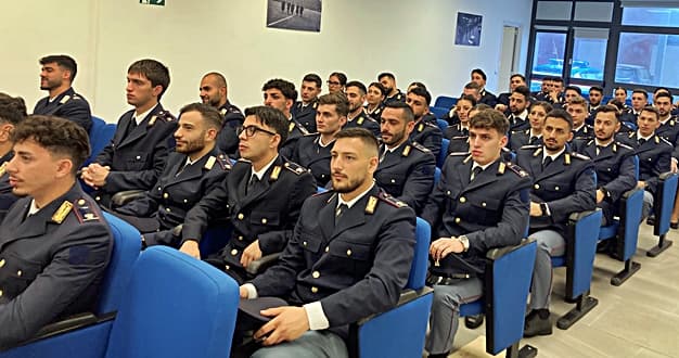 Assegnati alla Questura di Genova 59 nuovi agenti