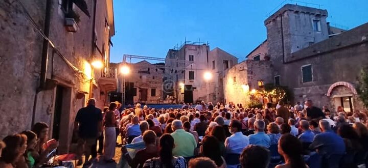 Borgio Verezzi 58° Festival Teatrale dal 5 luglio al 14 agosto