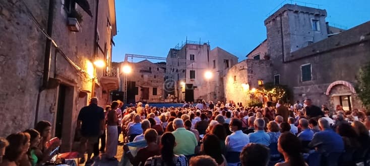 Borgio Verezzi 58° Festival Teatrale dal 5 luglio al 14 agosto