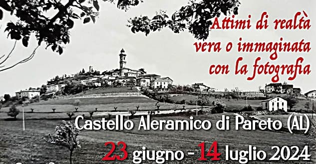 Pareto mostra fotografica internazionale al castello Aleramico