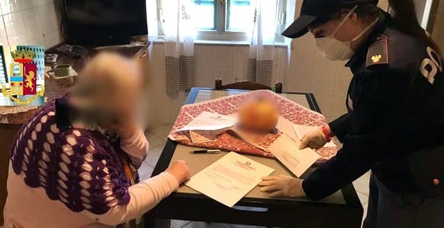 Maltratta la madre e la manda in ospedale, 62enne arrestato a Genova