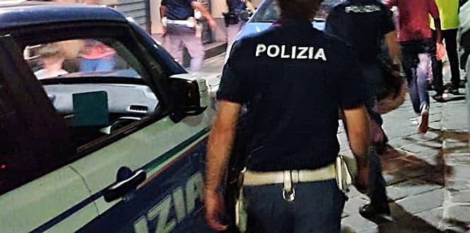 Fine settimana di liti e risse, la Polizia di Genova interviene 20 volte