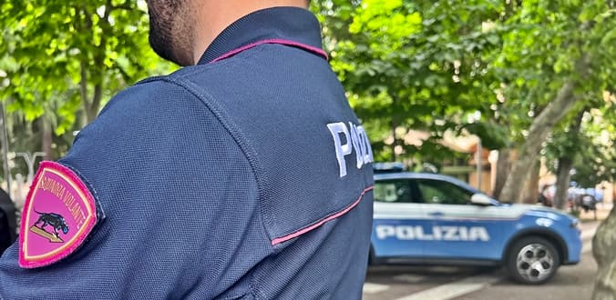 Savona controlli della Polizia, 3200 persone di cui 13 segnalati, 1 ammonito minacce alla moglie