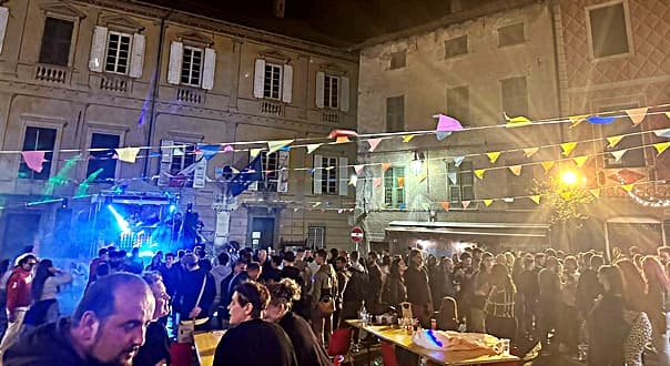 Sassello Festa nel centro storico, grande successo di pubblico – LE FOTO