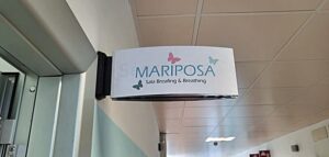 Savona San Paolo Ginecologia via al progetto Mariposa 2