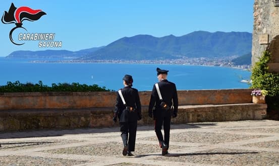 Savona 210° di Fondazione dell’Arma dei Carabinieri, la presenza in provincia