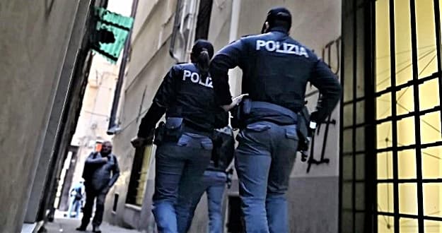 Residente in Belgio e ricercato per condanna di 1 anno e 5 mesi arrestato a Genova