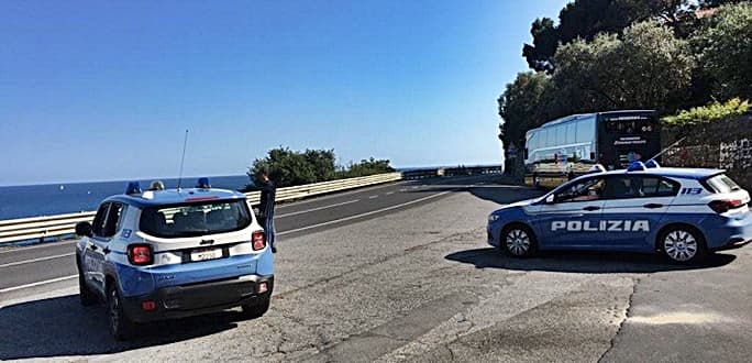 Savona per estate sicura in una settimana 2 arresti e 22 denunce