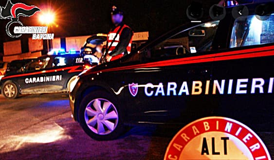 Aveva l’obbligo di dimora ma spacciava, 27enne arrestato a Dego