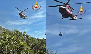 Incidente Sestri Levante 1