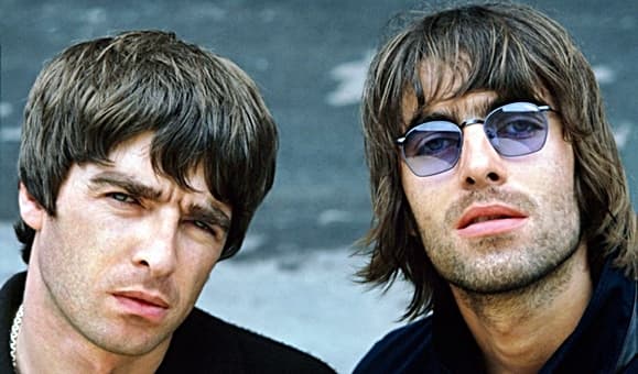 Oasis, il ritorno dei fratelli Gallagher il 4 luglio 2025 a Cardiff