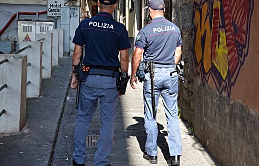 Controlli nel fine settimana a Genova, 5 arresti e 50 denunciati a piede libero