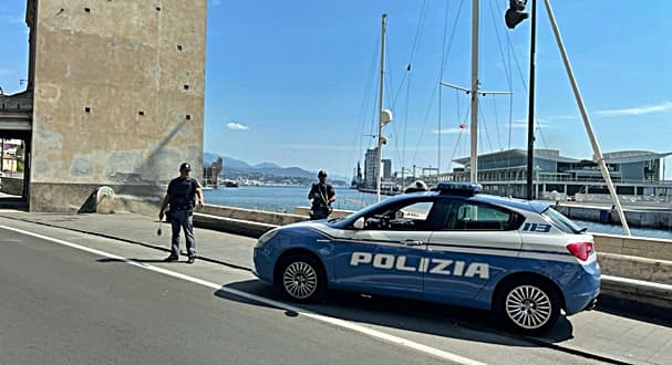 Savona 3 arresti e 28 denunce della Polizia di Stato tra il 5 e 11 agosto