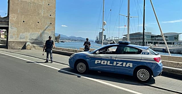 Polizia Savona nella settimana di Ferragosto 3000 persone controllate e 600 veicoli