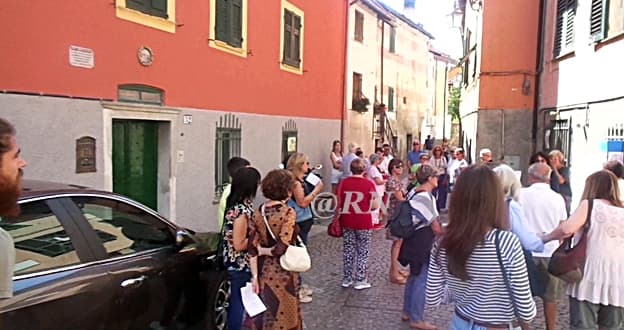 Antiche Dimore Sassellesi, domenica 1° settembre visita palazzi del centro storico