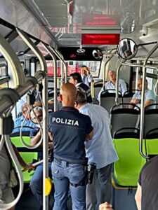 Savona sicurezza sui bus 3