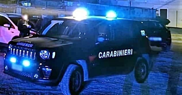 Senza patente rubano una vettura a Villanova d’Albenga, tre denunciati