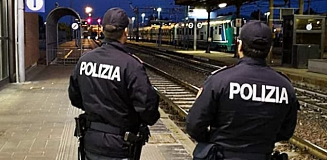 Furti di rame, controlli della Polizia Ferroviaria in tutta la Liguria