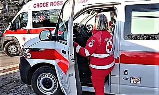 Incidente sulla SP49 a Sassello, motociclista al pronto soccorso