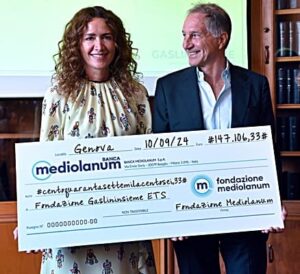 Gaslini Donazione Mediolanum 2