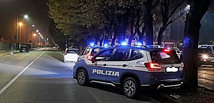 Cinque patenti ritirate nell’alessandrino contro le stragi del sabato sera